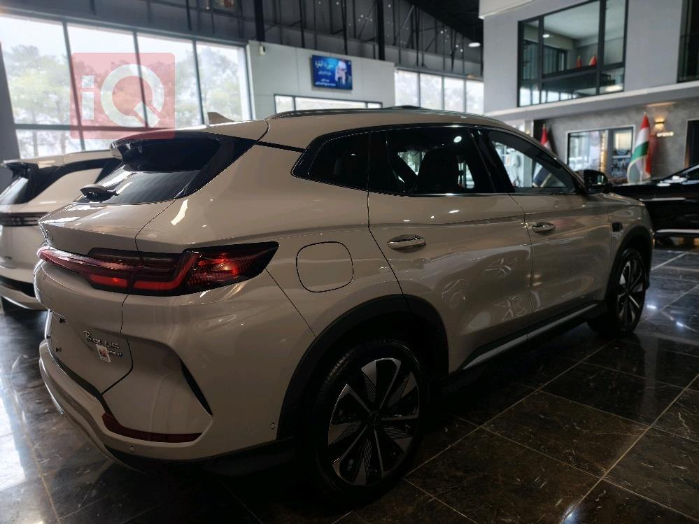 بي واي دي سونغ بلس